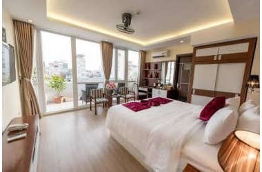 BIỆT THỰ Ô TÔ TRÁNH, KINH DOANH NGÕ 54 LÊ QUANG ĐẠO 65/75M2 X 4 TẦNG MT 5.1M 12 TỶ NAM TỪ LIÊM